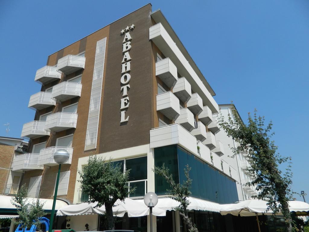 Abahotel Мілано-Маріттіма Екстер'єр фото