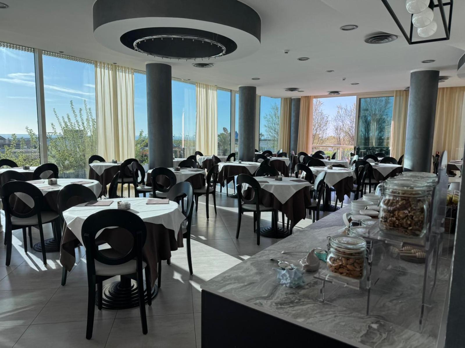 Abahotel Мілано-Маріттіма Екстер'єр фото