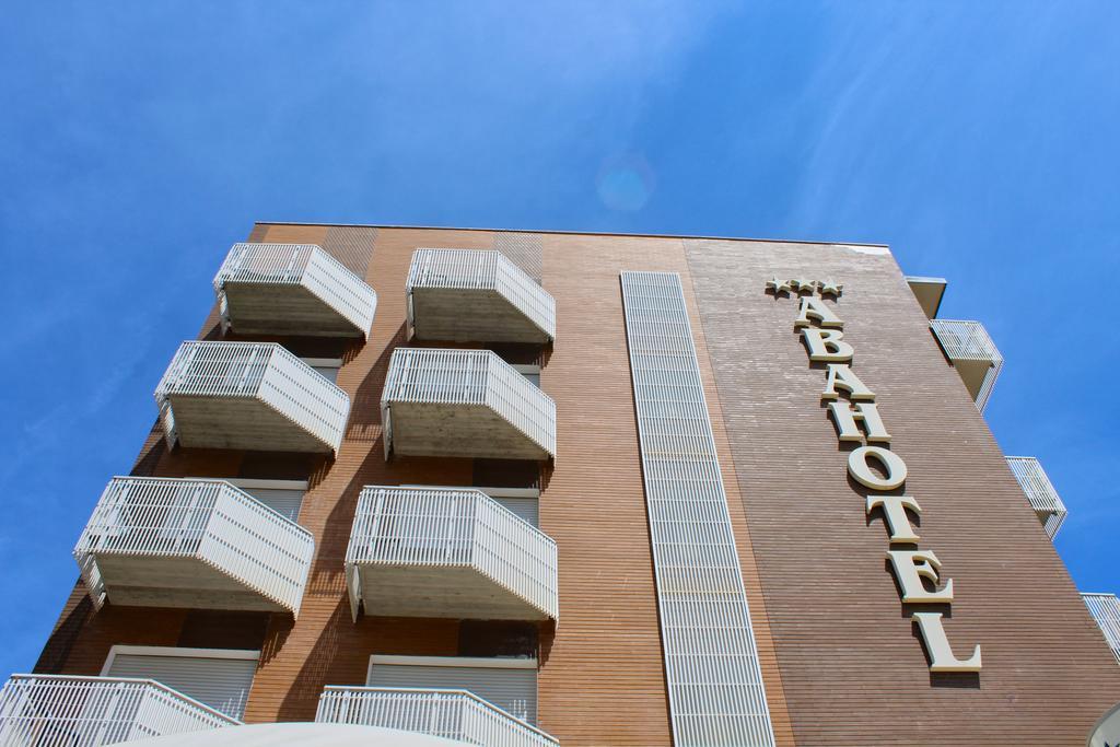 Abahotel Мілано-Маріттіма Екстер'єр фото